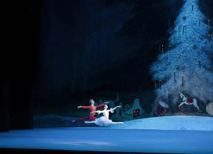 Большой театр: Щелкунчик (2024) через торрент бесплатно Большой театр: Щелкунчик (2024) фильм через торрент бесплатно