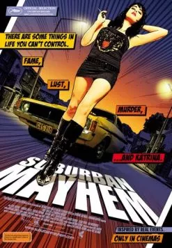 Беспредел на окраине / Suburban Mayhem (2006) фильм скачать через торрент в хорошем качестве