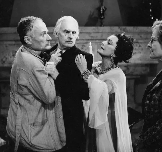 Странная графиня (1961) в хорошем качестве через торрент Странная графиня (1961) фильм в хорошем качестве через торрент