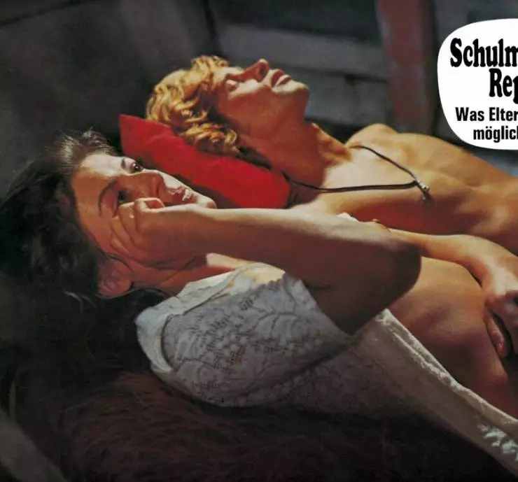 Доклад о школьницах: То, что родители считают невозможным (1970) в хорошем качестве через торрент Доклад о школьницах: То, что родители считают невозможным (1970) фильм в хорошем качестве через торрент