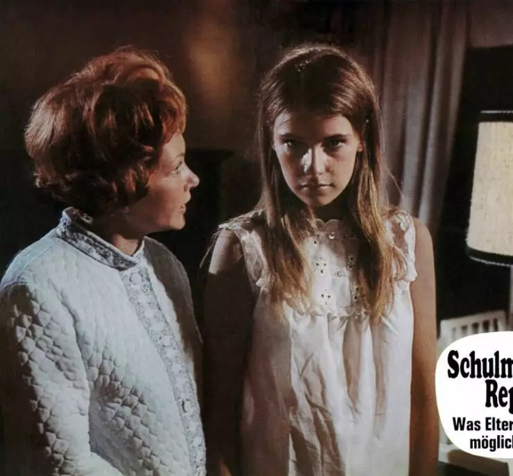 Доклад о школьницах: То, что родители считают невозможным (1970) через торрент бесплатно Доклад о школьницах: То, что родители считают невозможным (1970) фильм через торрент бесплатно