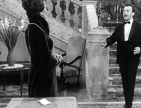 Странная графиня (1961) через торрент скачать Странная графиня (1961) фильм через торрент скачать