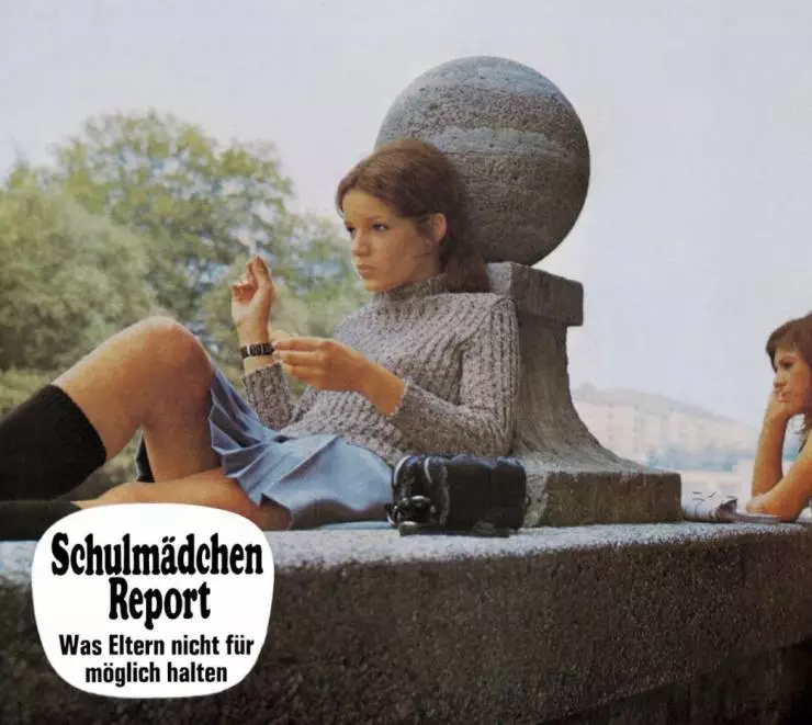 Доклад о школьницах: То, что родители считают невозможным (1970) через торрент скачать Доклад о школьницах: То, что родители считают невозможным (1970) фильм через торрент скачать