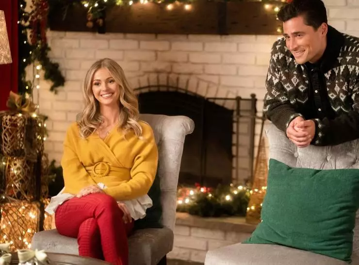 Рождество в стране большого неба (2023) через торрент бесплатно Рождество в стране большого неба (2023) фильм через торрент бесплатно