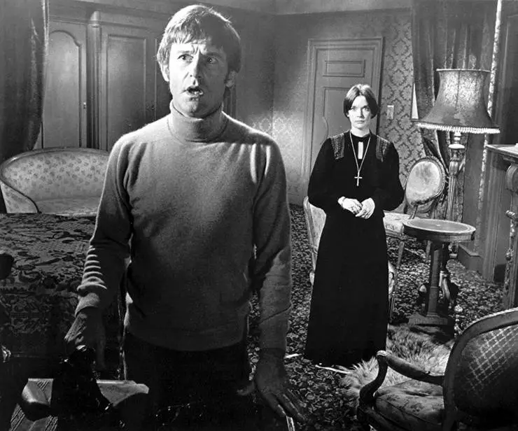 Легенда адского дома (1973) через торрент скачать Легенда адского дома (1973) фильм через торрент скачать