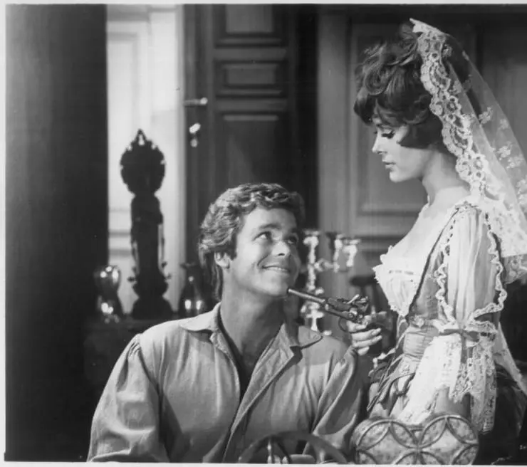 Пират его величества (1967) через торрент бесплатно Пират его величества (1967) фильм через торрент бесплатно