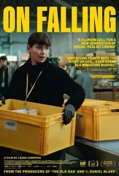 По наклонной / On Falling (2024) фильм скачать через торрент в хорошем качестве