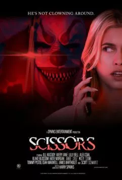 Ножницы / Scissors (2025) фильм скачать через торрент в хорошем качестве