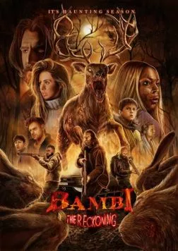 Бэмби: Лесной кошмар / Bambi: The Reckoning (2025) фильм скачать через торрент в хорошем качестве
