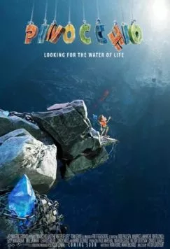 Пиноккио и волшебная вода / The Adventures of Pinocchio (2025) мультфильм скачать через торрент в хорошем качестве