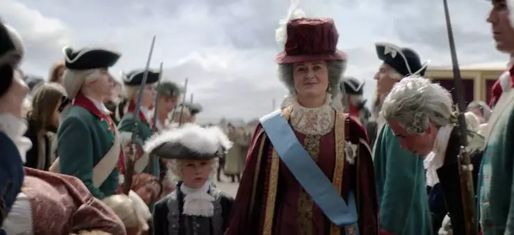 Екатерина Великая (2025) через торрент бесплатно Екатерина Великая (2025) фильм через торрент бесплатно