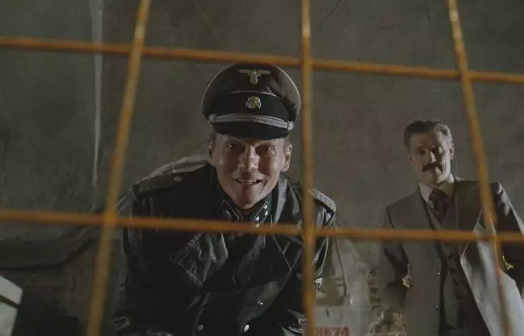 Брут (2016) в хорошем качестве через торрент Брут (2016) фильм в хорошем качестве через торрент