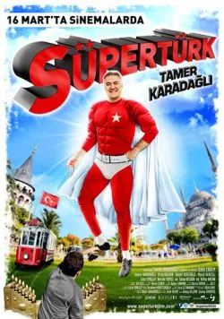 Супертурок / SüperTürk (2012) фильм скачать через торрент в хорошем качестве