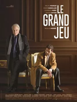 Большая игра / Le grand jeu (2015) фильм скачать через торрент в хорошем качестве