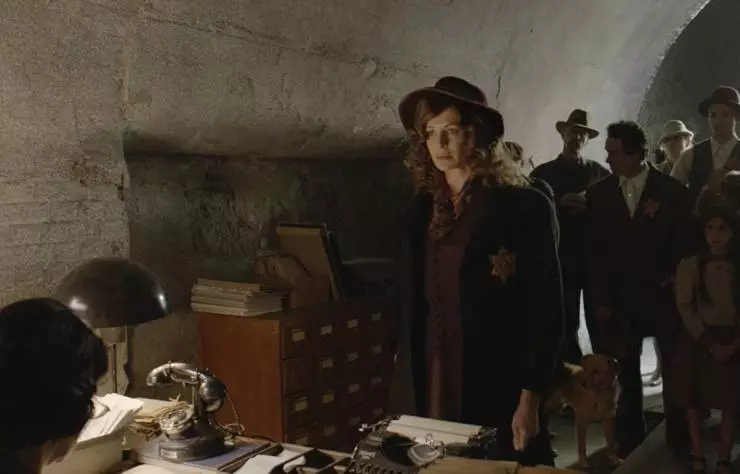 Брут (2016) через торрент бесплатно Брут (2016) фильм через торрент бесплатно