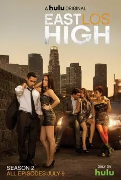 Восточный Лос Хай / East Los High (2013) cериал скачать через торрент в хорошем качестве