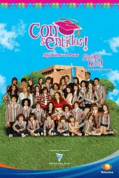 Испорченный / Consentidos (2009) cериал скачать через торрент в хорошем качестве