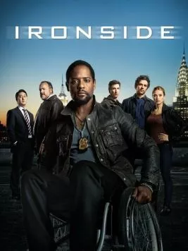 Айронсайд / Ironside (2013) cериал скачать через торрент в хорошем качестве
