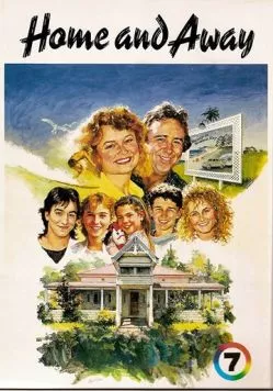 Домой и в путь / Home and Away (1988) cериал скачать через торрент в хорошем качестве