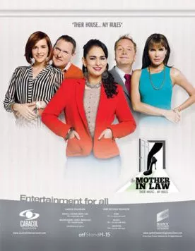 Свекровь / La Suegra (2014) cериал скачать через торрент в хорошем качестве