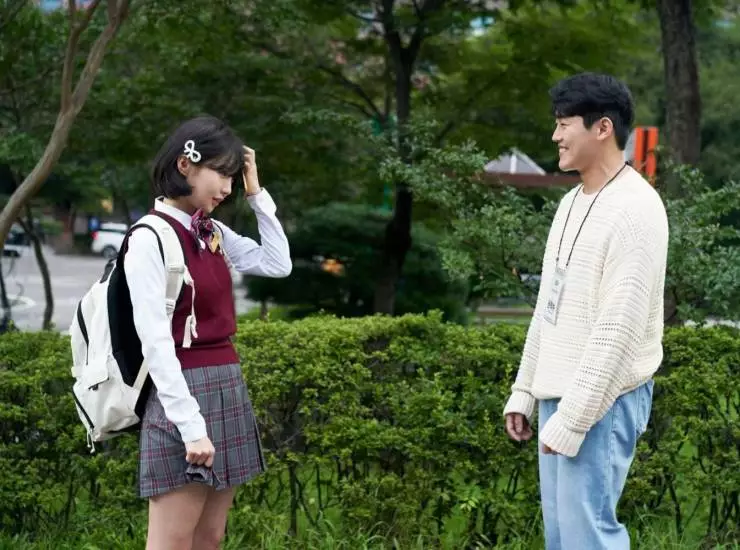 Отличники в учебе, двоечники в любви (2022) в хорошем качестве через торрент Отличники в учебе, двоечники в любви (2022) сериал в хорошем качестве через торрент