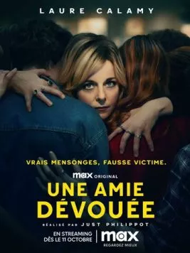 Une amie dévouée (2024) cериал скачать через торрент в хорошем качестве