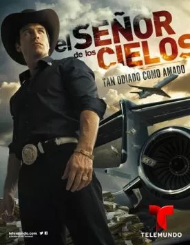 Повелитель небес / El Señor de los Cielos (2013) cериал скачать через торрент в хорошем качестве