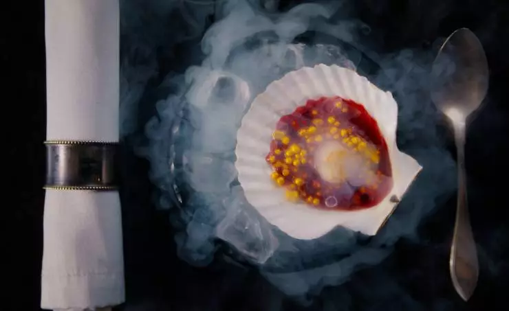 Тонкий вкус (2023) через торрент бесплатно Тонкий вкус (2023) сериал через торрент бесплатно