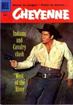 Шайенн / Cheyenne (1955) cериал скачать через торрент в хорошем качестве