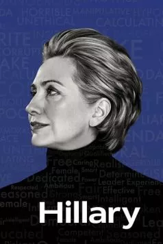 Хиллари / Hillary (2020) cериал скачать через торрент в хорошем качестве