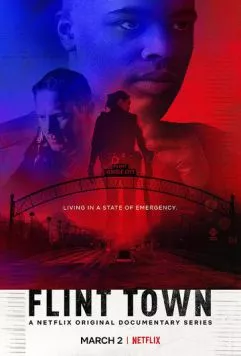 Город Флинт / Flint Town (2018) cериал скачать через торрент в хорошем качестве