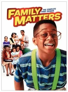 Дела семейные / Family Matters (1989) cериал скачать через торрент в хорошем качестве