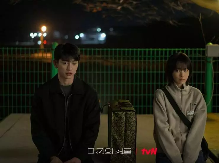 Сеул Ми-джи (2025) через торрент бесплатно Сеул Ми-джи (2025) сериал через торрент бесплатно