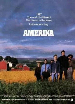 Америка / Amerika (1987) cериал скачать через торрент в хорошем качестве