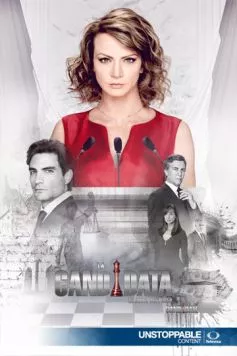 Кандидатка / La candidata (2016) cериал скачать через торрент в хорошем качестве
