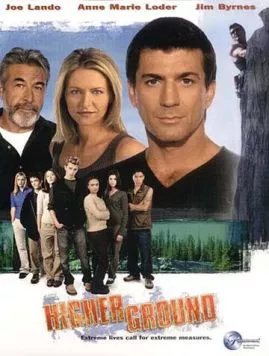 Выше земли / Higher Ground (2000) cериал скачать через торрент в хорошем качестве