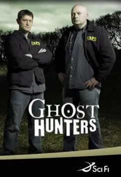 По следам призраков / Ghost Hunters (2004) cериал скачать через торрент в хорошем качестве