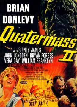 Куотермасс 2 / Quatermass 2 (1957) фильм скачать через торрент в хорошем качестве