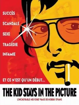 Парень остаётся в картине / The Kid Stays in the Picture (2002) фильм скачать через торрент в хорошем качестве