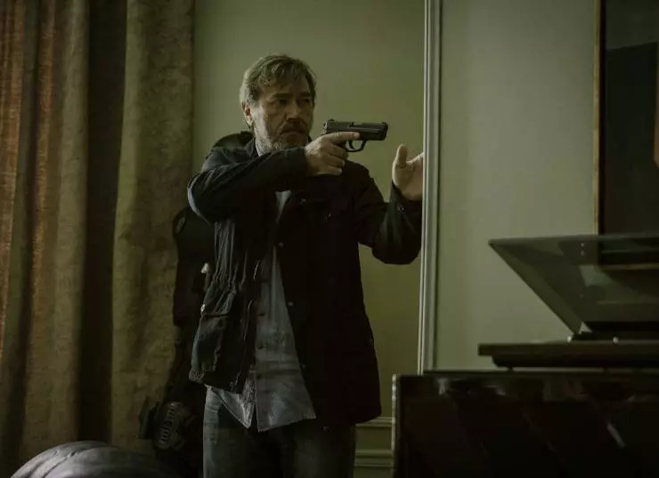 Охота на лис (2025) в хорошем качестве через торрент Охота на лис (2025) фильм в хорошем качестве через торрент