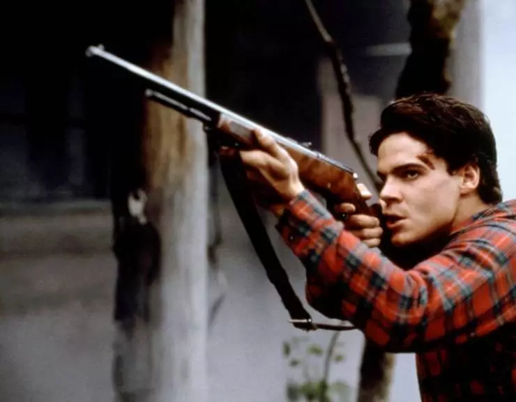 Клин клином (1986) через торрент бесплатно Клин клином (1986) фильм через торрент бесплатно