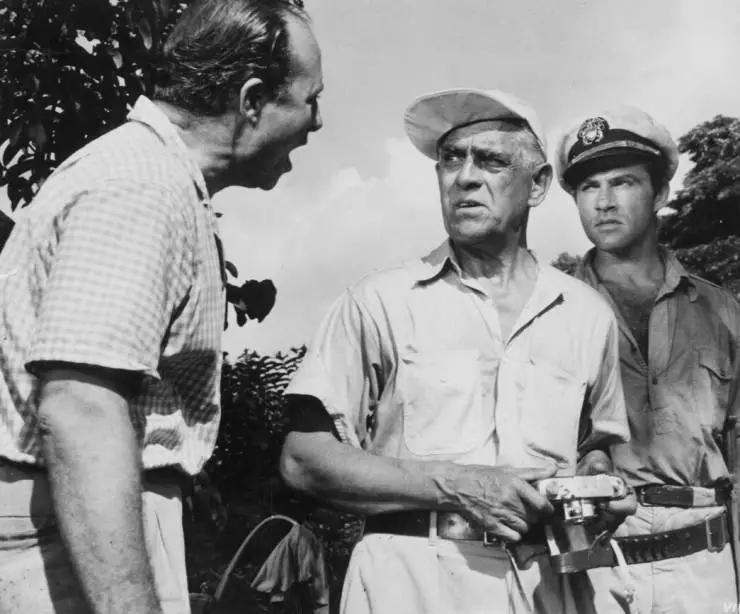 Остров вуду (1957) через торрент бесплатно Остров вуду (1957) фильм через торрент бесплатно