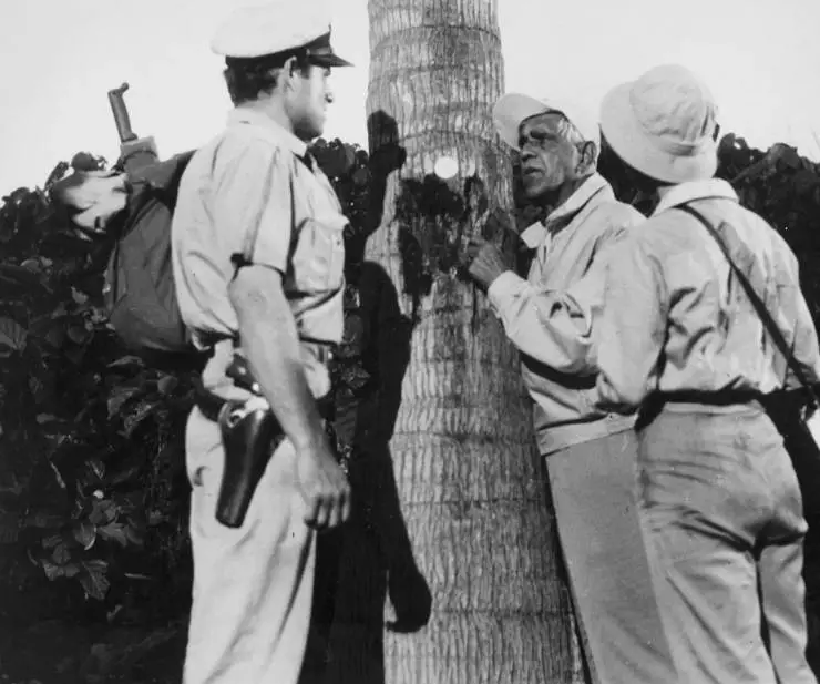 Остров вуду (1957) в хорошем качестве через торрент Остров вуду (1957) фильм в хорошем качестве через торрент