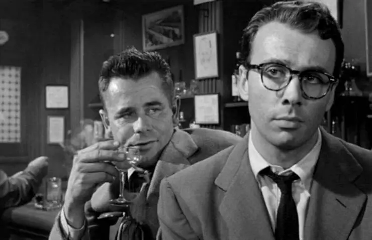 Школьные джунгли (1955) через торрент скачать Школьные джунгли (1955) фильм через торрент скачать