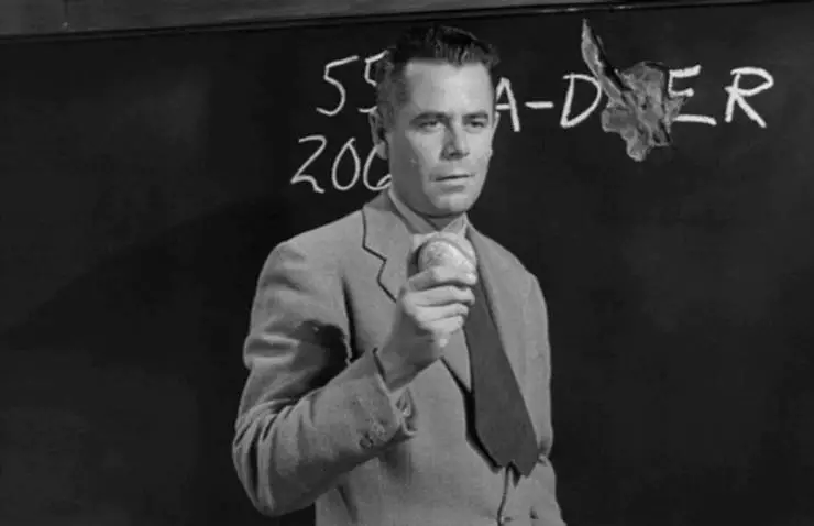 Школьные джунгли (1955) через торрент бесплатно Школьные джунгли (1955) фильм через торрент бесплатно