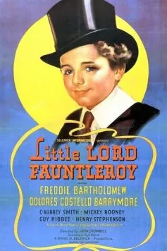 Юный лорд Фаунтлерой / Little Lord Fauntleroy (1936) фильм скачать через торрент в хорошем качестве