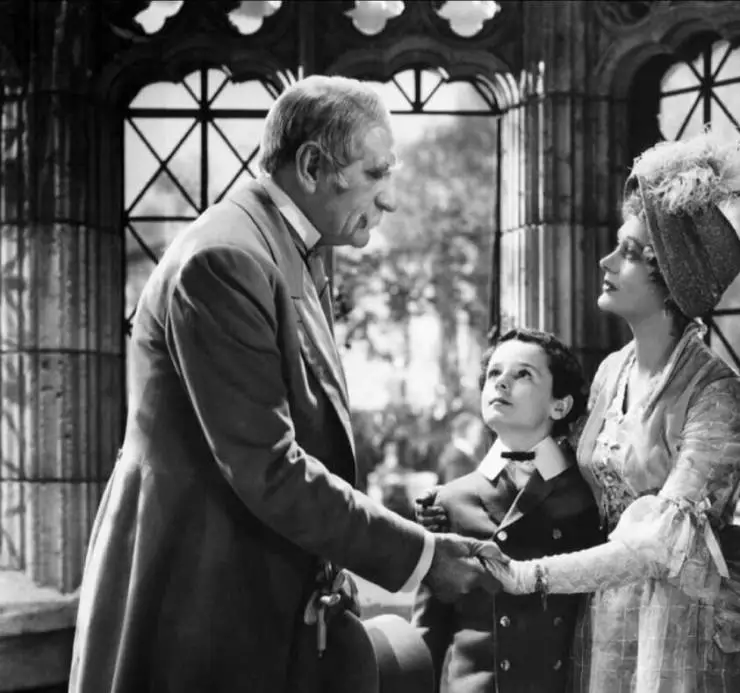 Юный лорд Фаунтлерой (1936) через торрент скачать Юный лорд Фаунтлерой (1936) фильм через торрент скачать