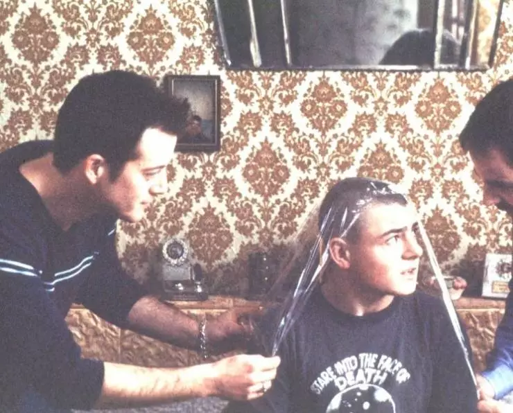 Вечный мир (2000) через торрент бесплатно Вечный мир (2000) фильм через торрент бесплатно