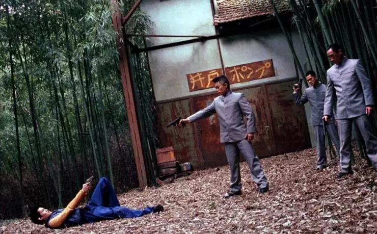 Самураи (2002) в хорошем качестве через торрент Самураи (2002) фильм в хорошем качестве через торрент