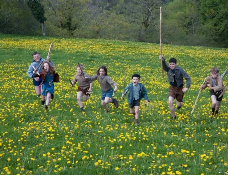 Война пуговиц (2011) через торрент скачать Война пуговиц (2011) фильм через торрент скачать